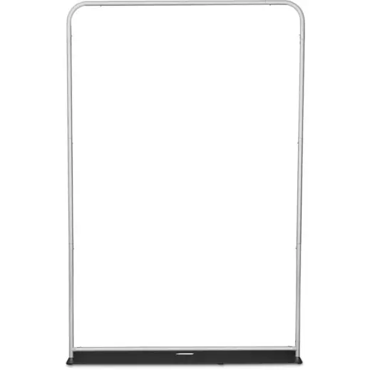 Double Sided Fabric Tube System 1.5m Frame